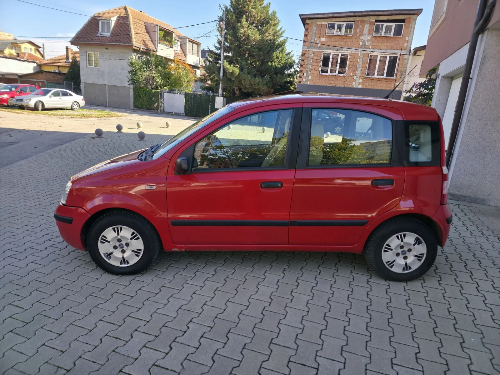 Fiat Panda | Mobile.bg — изображение 7