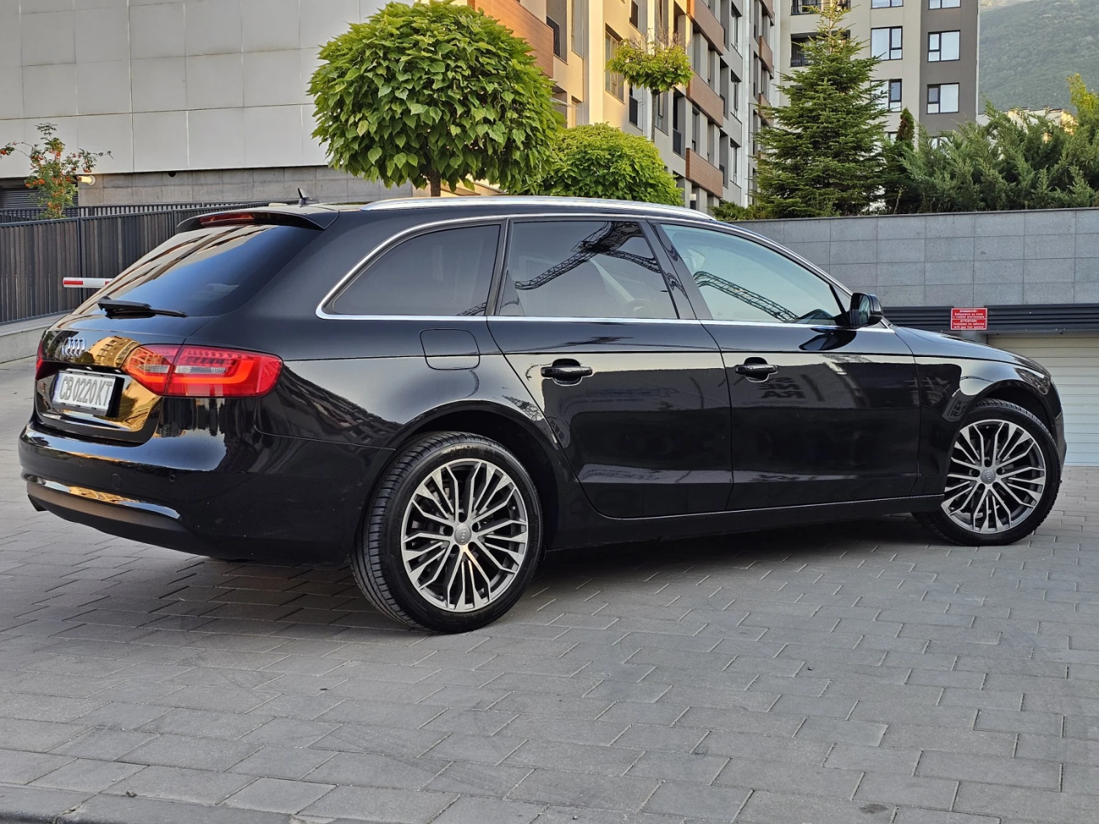 Audi A4 2.0tdi* АВТОМАТИК*  | Mobile.bg — изображение 5