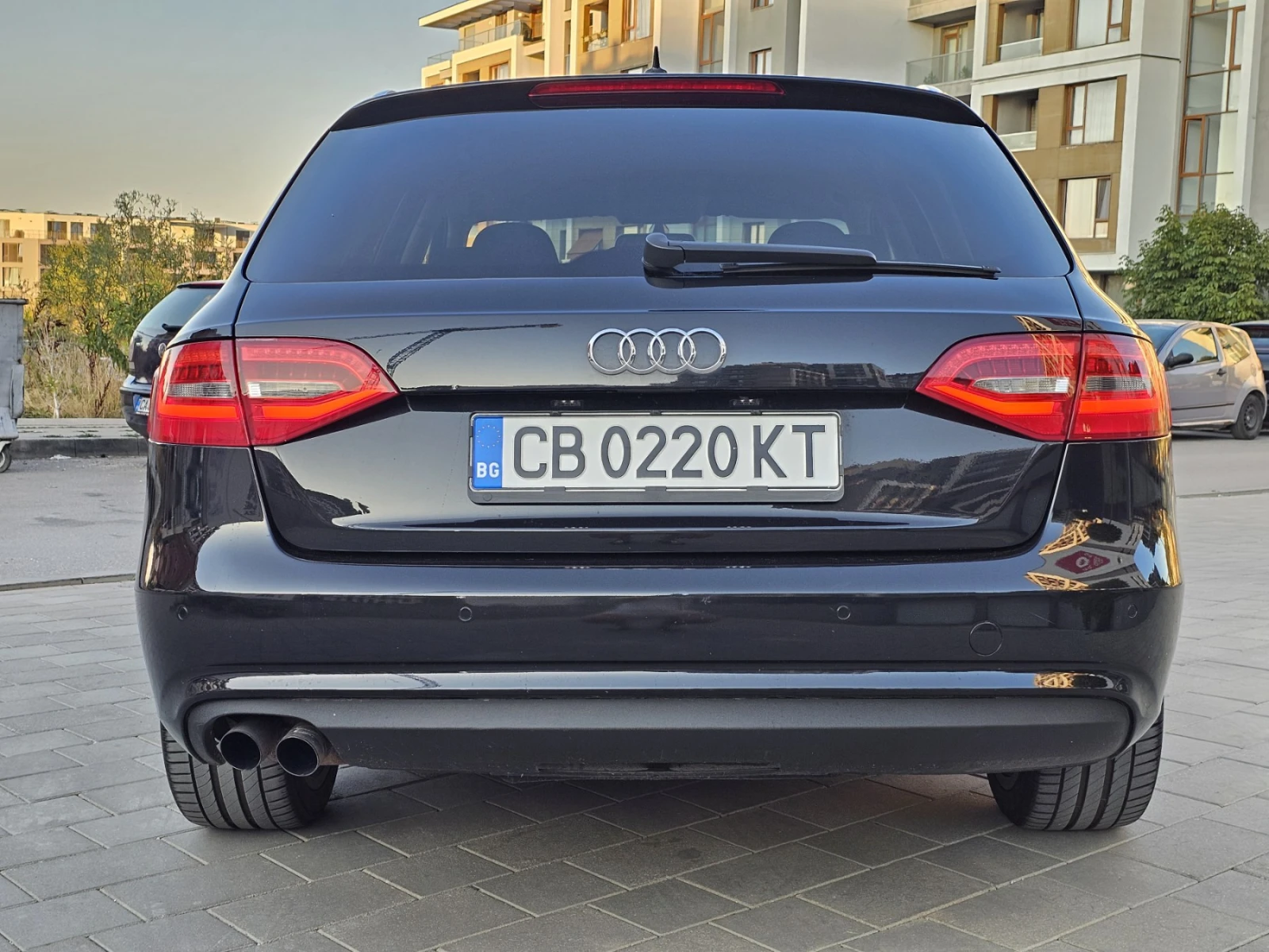 Audi A4 2.0tdi* АВТОМАТИК*  | Mobile.bg — изображение 7
