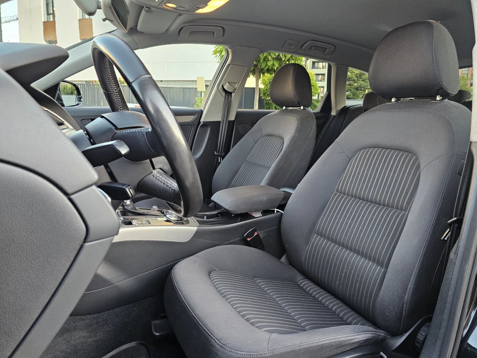 Audi A4 2.0tdi* АВТОМАТИК*  | Mobile.bg — изображение 9