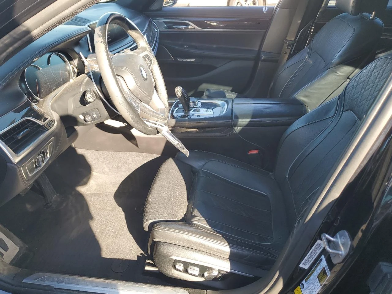 BMW 750 750 XI/Head-up/Harman Kardon/Starlight - изображение 7