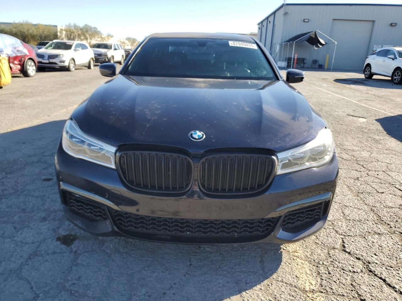 BMW 750 750 XI/Head-up/Harman Kardon/Starlight - изображение 5