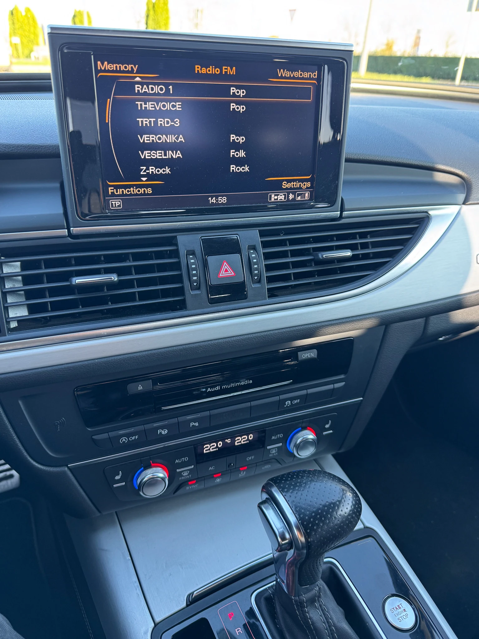 Audi A6 3.0 TDI Quattro - изображение 9