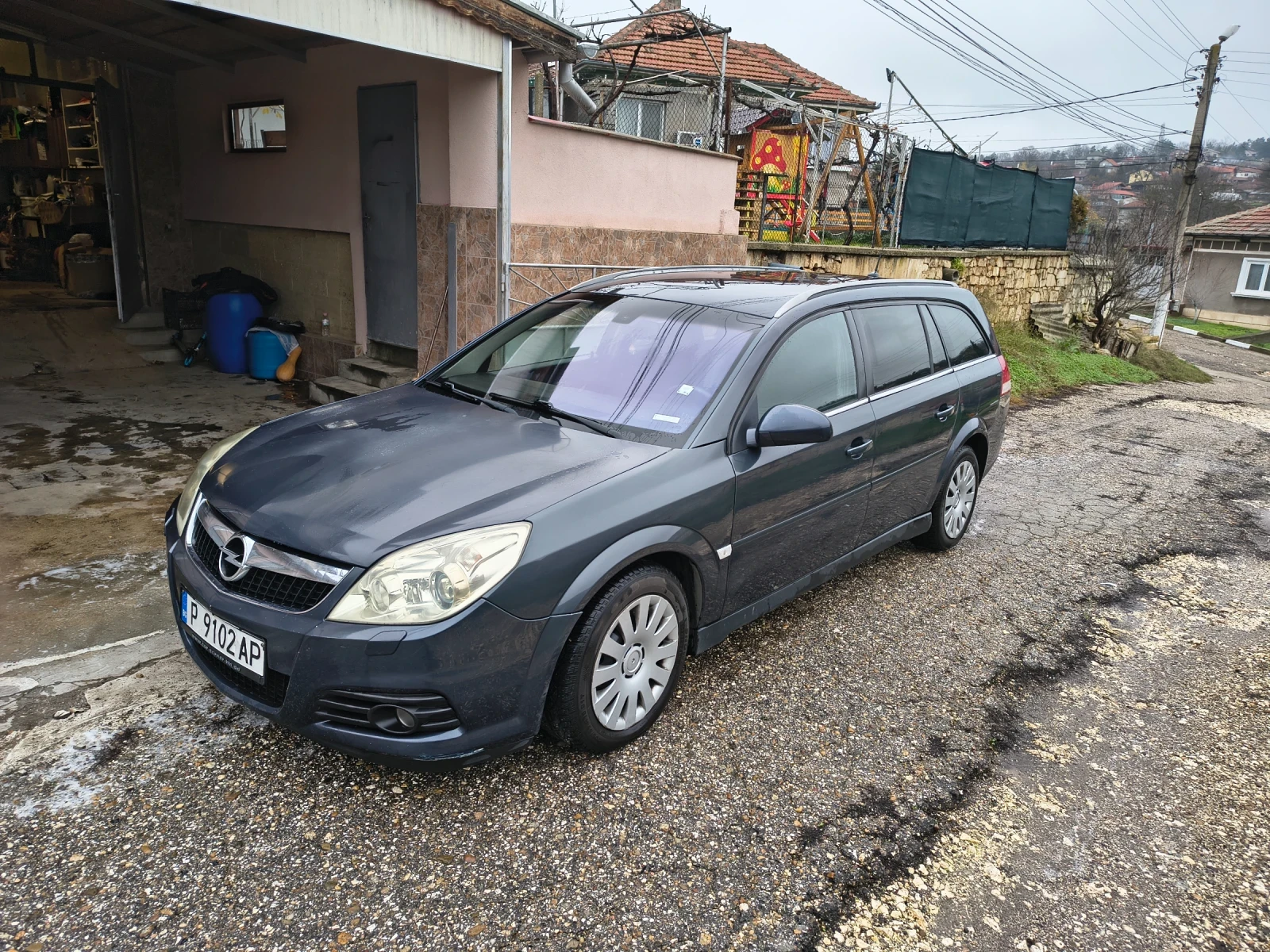 Opel Vectra 1.9cdti - изображение 2