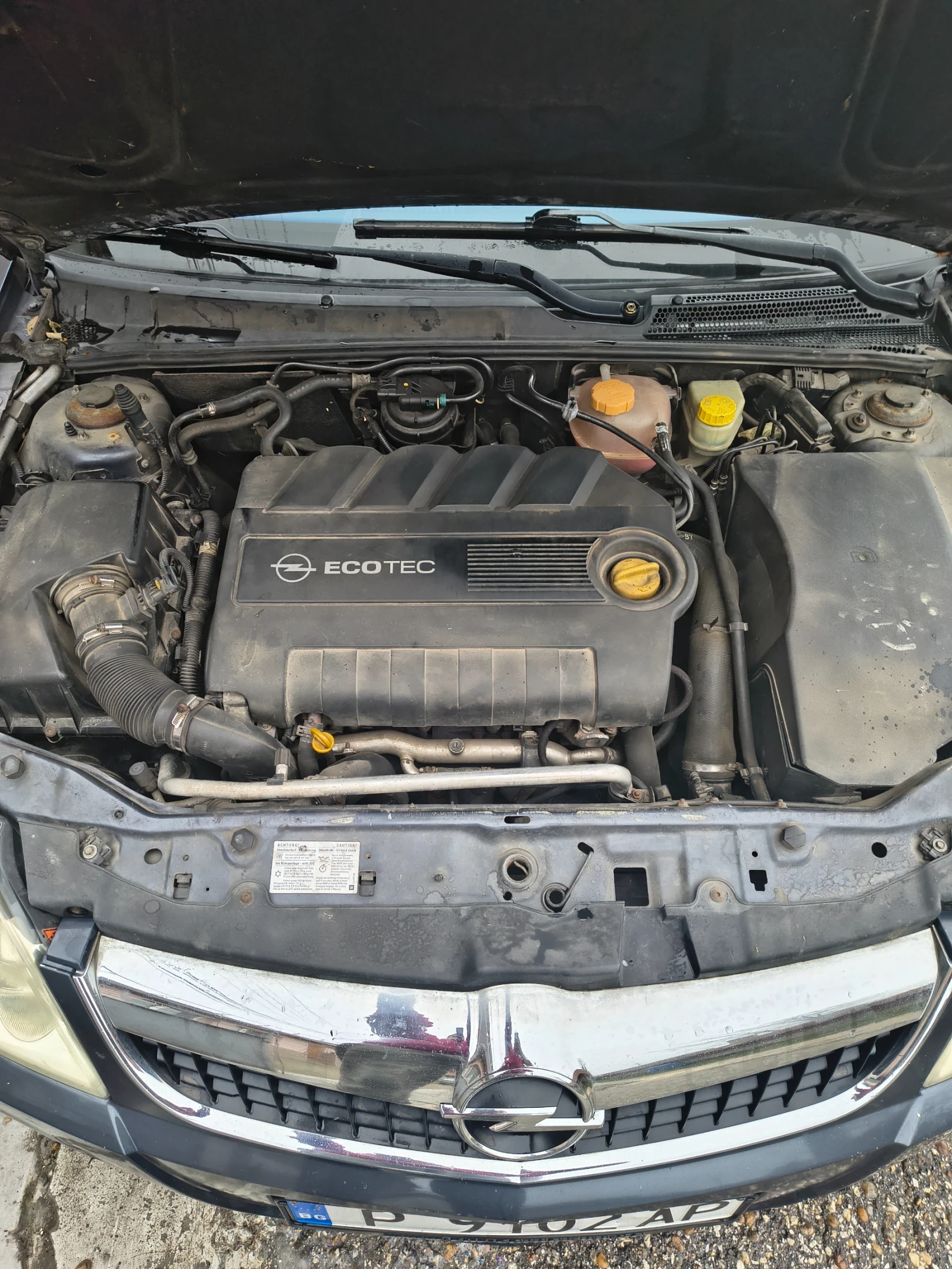 Opel Vectra 1.9cdti | Mobile.bg � ����������� 13