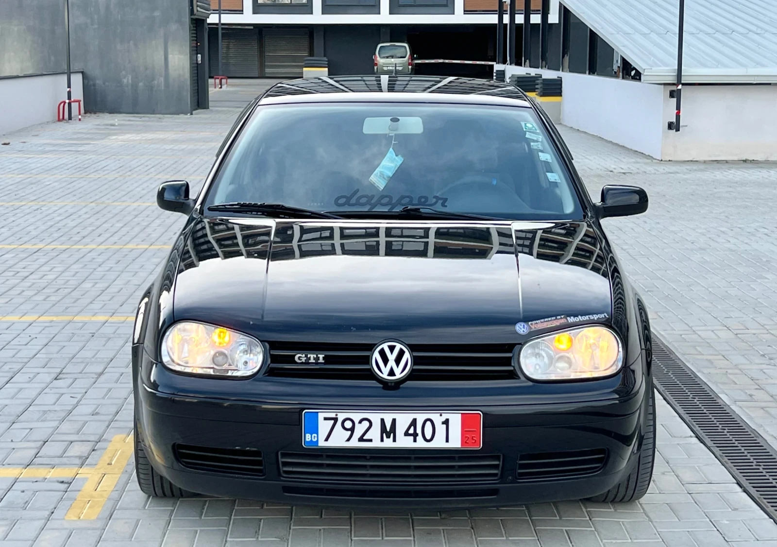 VW Golf 1.6 Highline  | Mobile.bg   3