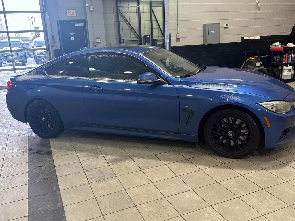 BMW 435 * 435i xDrive * CARFAX * БЕЗ ПЪРВОНАЧАЛНА ВНОСКА - изображение 3