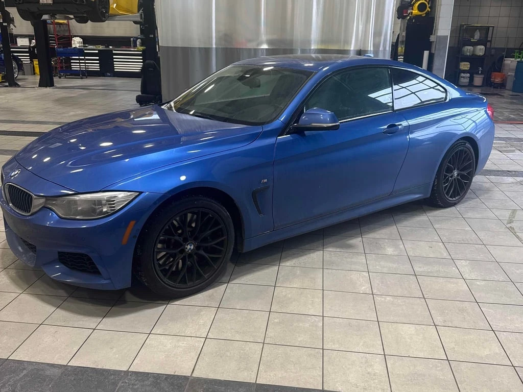 BMW 435 * 435i xDrive * CARFAX *    | Mobile.bg   1