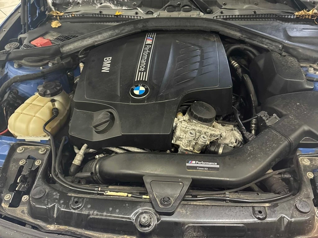 BMW 435 * 435i xDrive * CARFAX *    | Mobile.bg   12