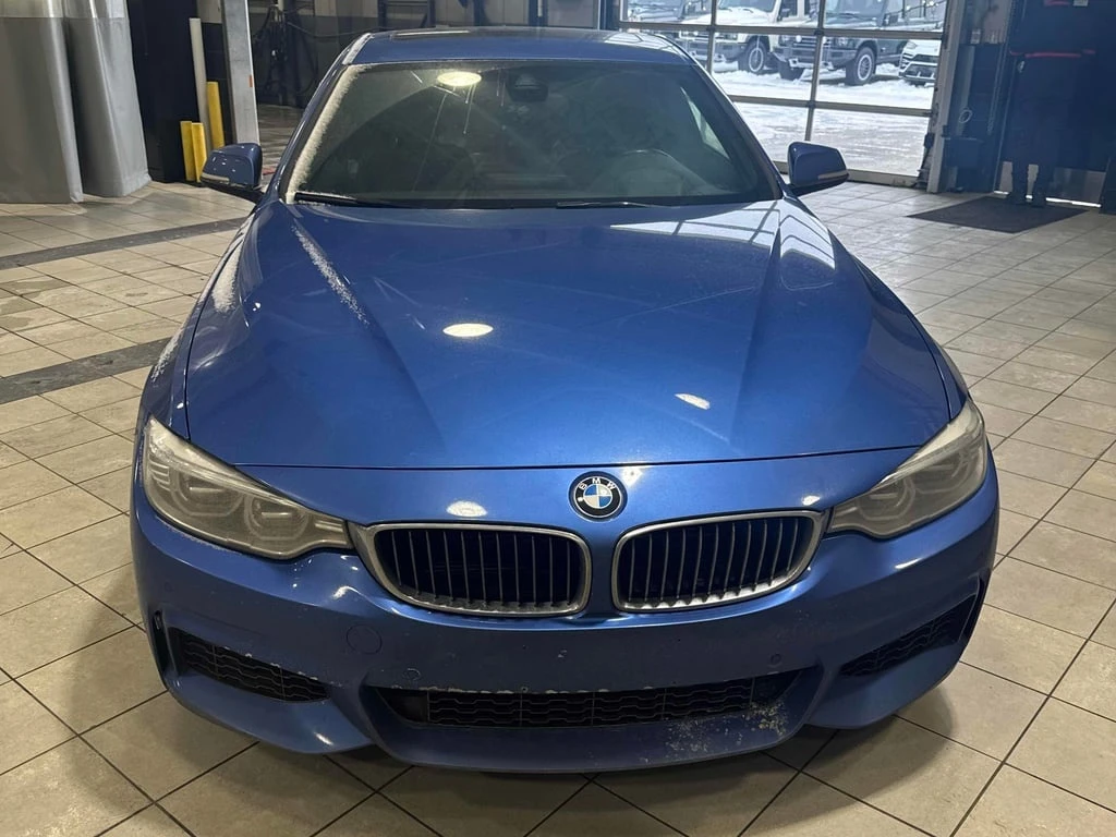 BMW 435 * 435i xDrive * CARFAX * БЕЗ ПЪРВОНАЧАЛНА ВНОСКА - изображение 6