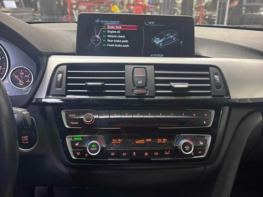 BMW 435 * 435i xDrive * CARFAX * БЕЗ ПЪРВОНАЧАЛНА ВНОСКА - изображение 9