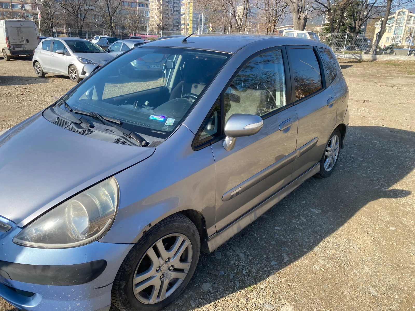 Honda Jazz | Mobile.bg � ����������� 3