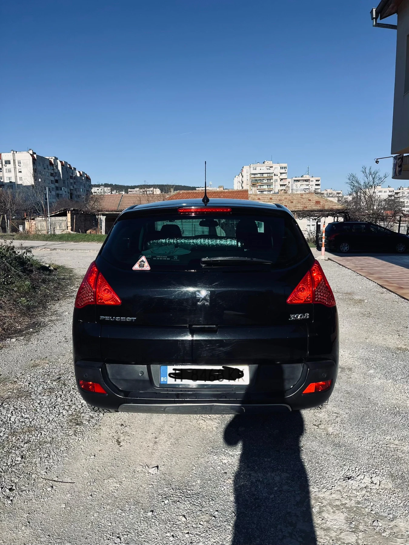 Peugeot 3008  - изображение 3