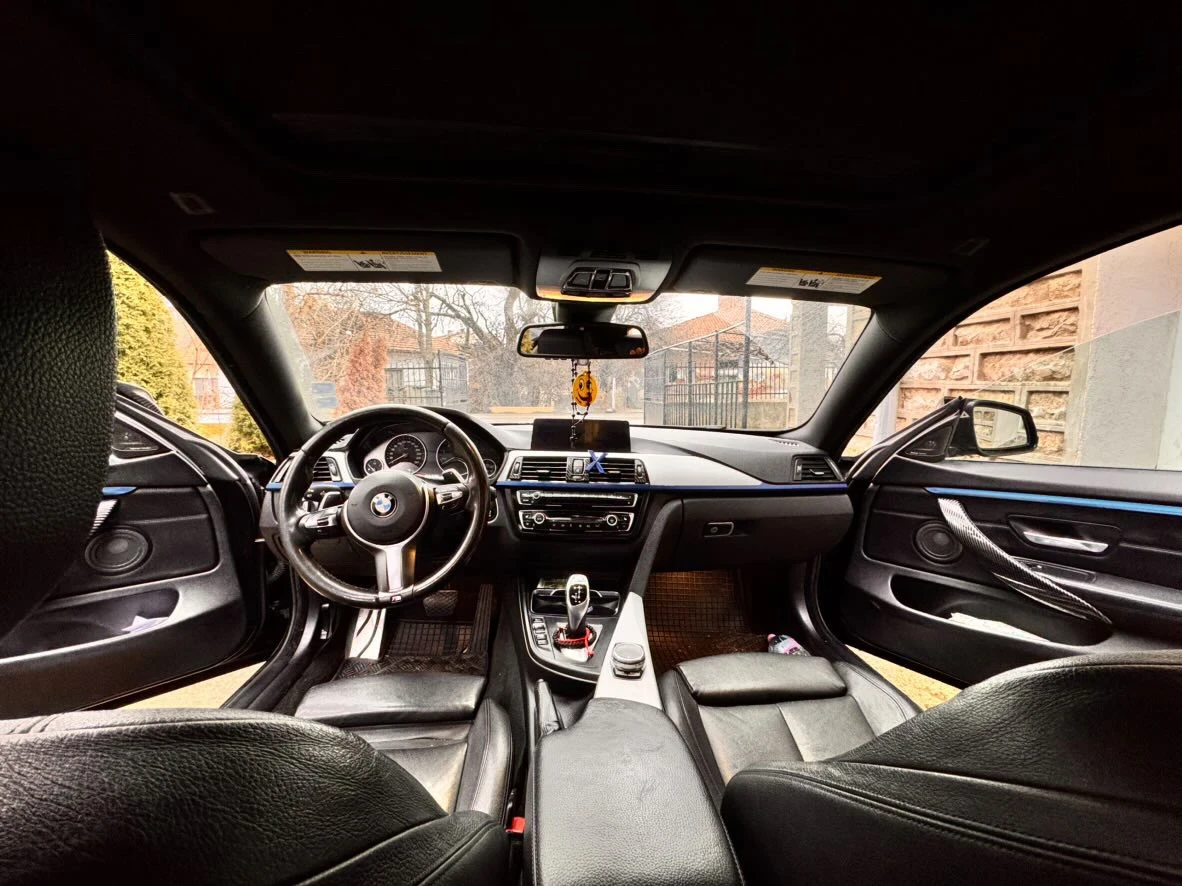 BMW 435 Gran Coupe - изображение 5