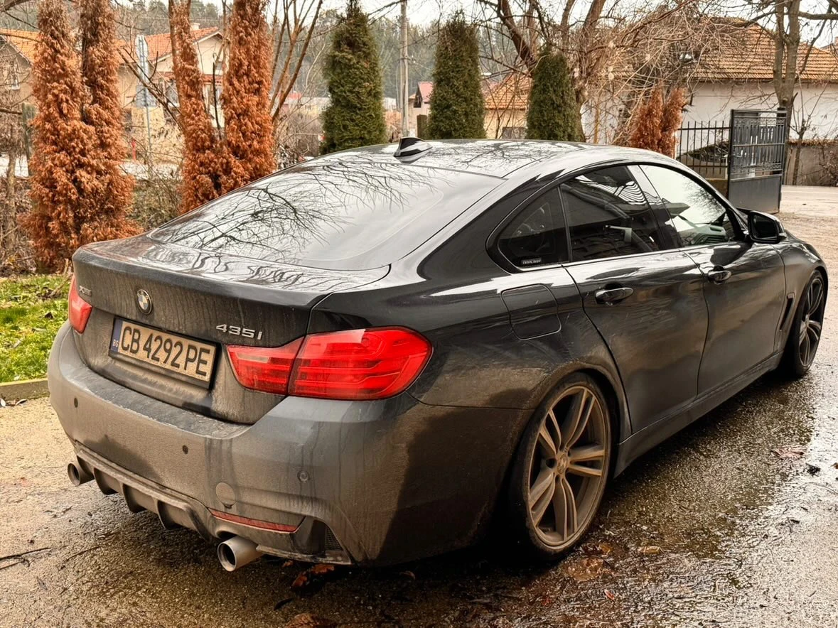 BMW 435 Gran Coupe | Mobile.bg � ����������� 13