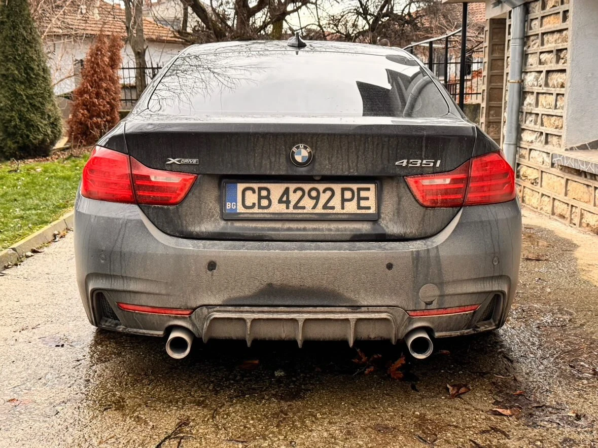 BMW 435 Gran Coupe - изображение 7