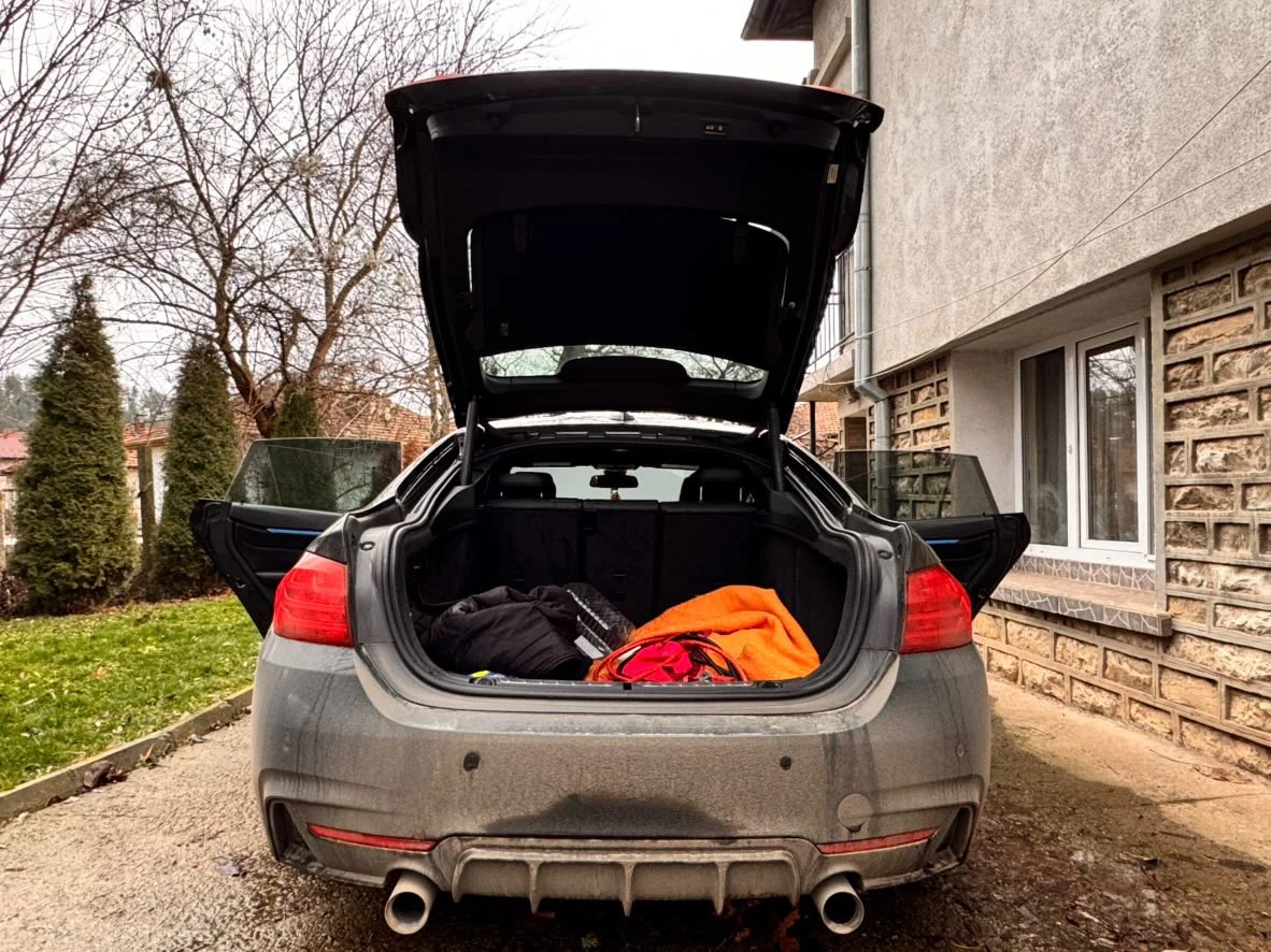 BMW 435 Gran Coupe - изображение 10