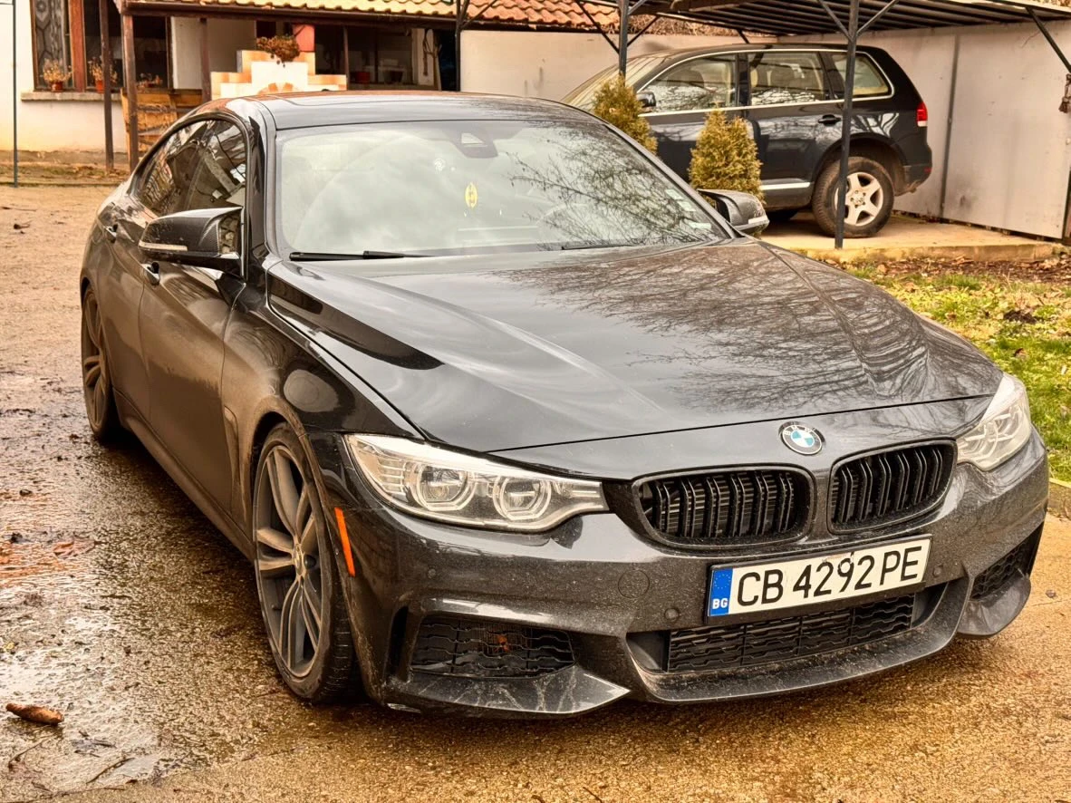 BMW 435 Gran Coupe | Mobile.bg � ����������� 1