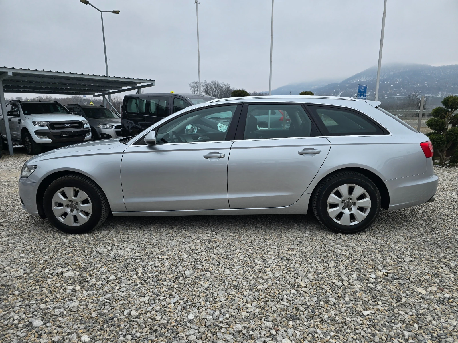 Audi A6 2.0 TDI НАВИГАЦИЯ !! НОВ ВНОС !! - изображение 2