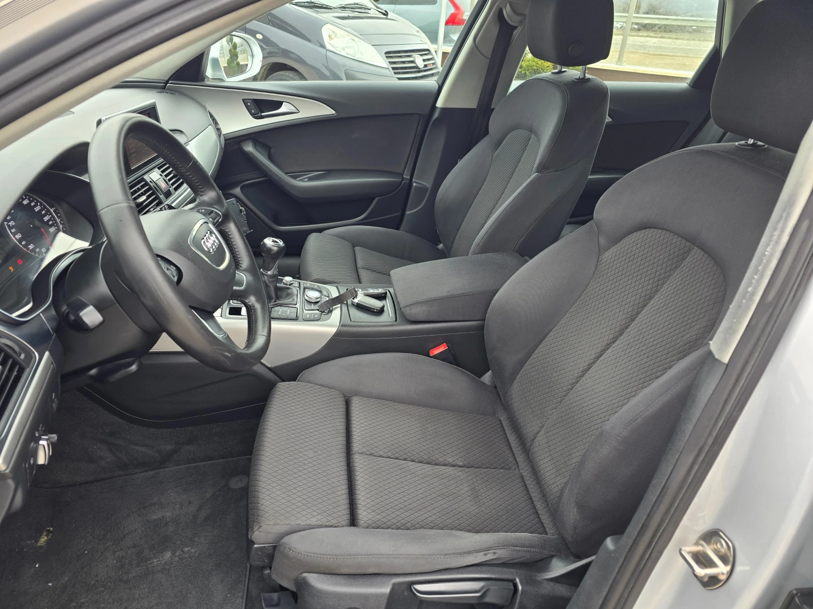 Audi A6 2.0 TDI ��������� !! ��� ���� !! | Mobile.bg � ����������� 13