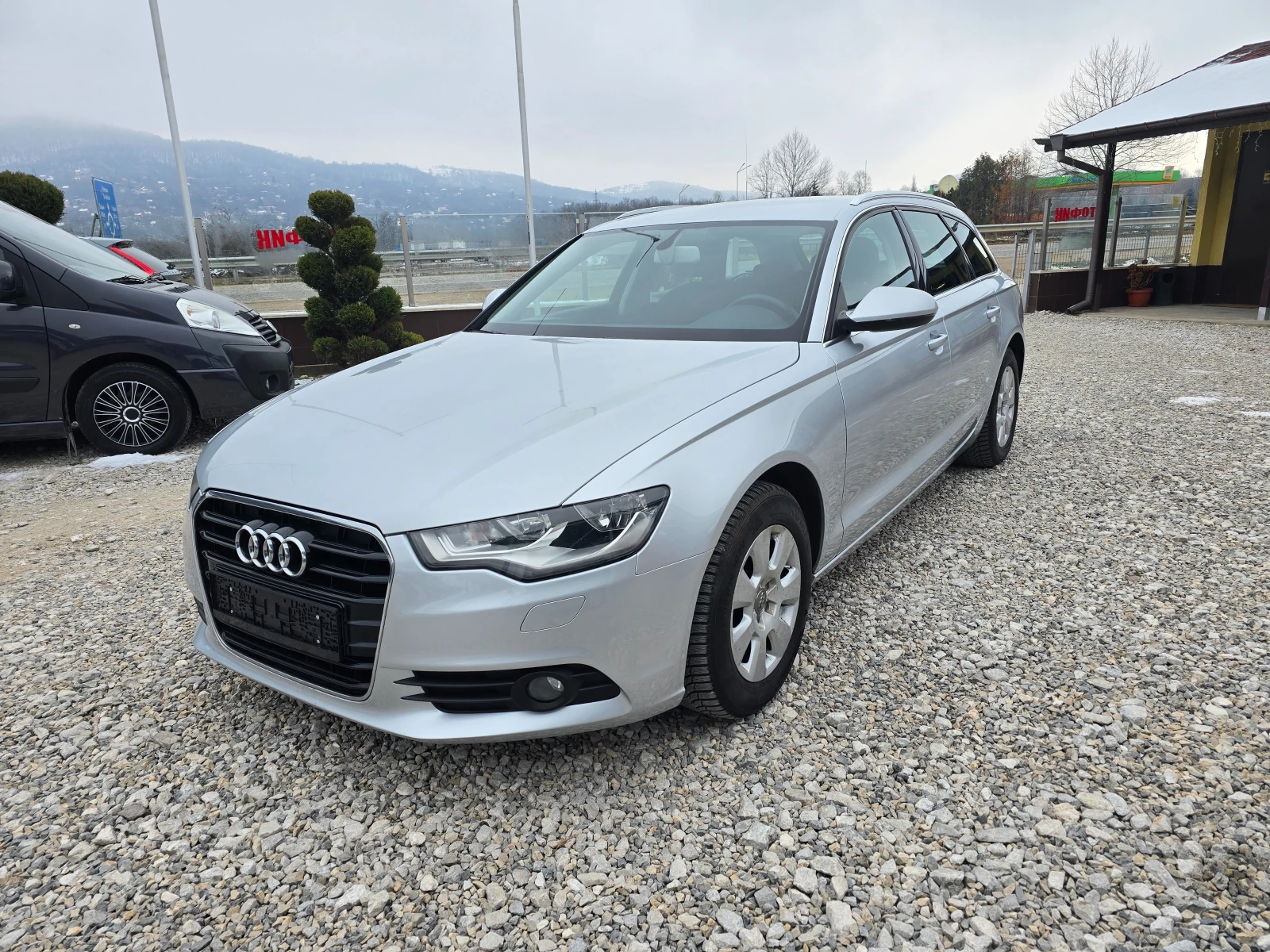 Audi A6 2.0 TDI ��������� !! ��� ���� !! | Mobile.bg � ����������� 1