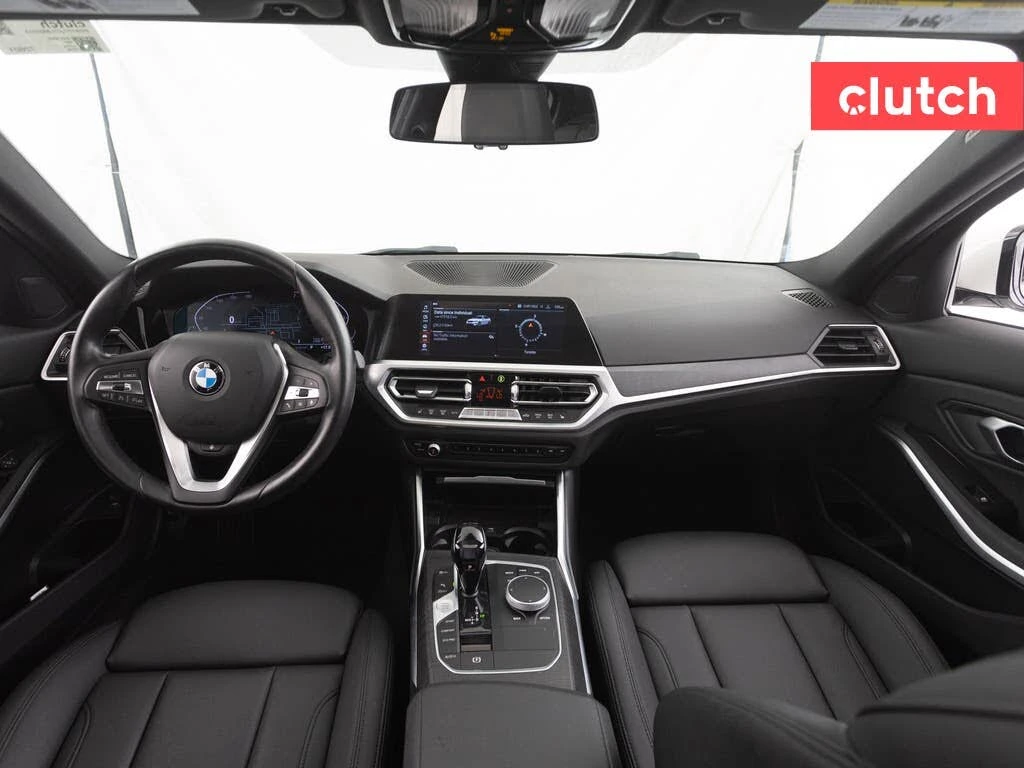 BMW 330 xDrive* Sedan* AWD* АвтоКредит* (ЦЕНА ДО БГ) - изображение 5