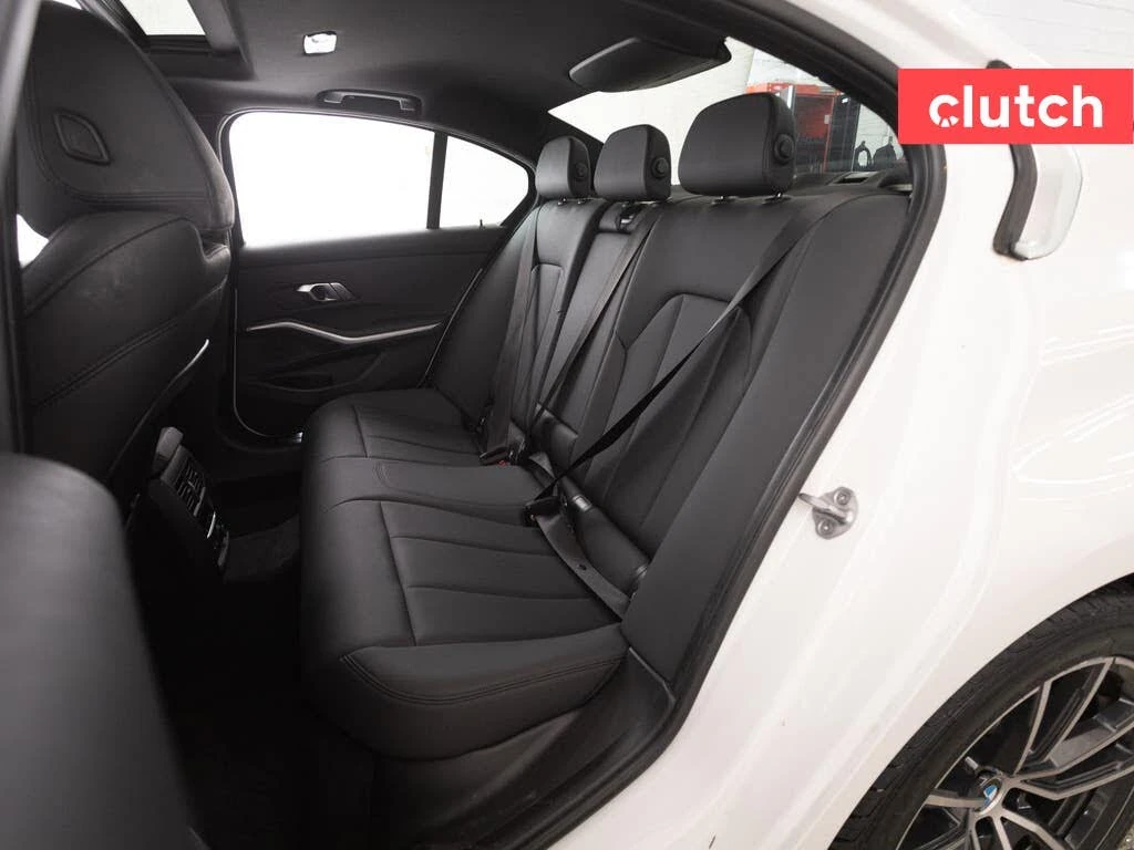 BMW 330 xDrive* Sedan* AWD* АвтоКредит* (ЦЕНА ДО БГ) - изображение 8