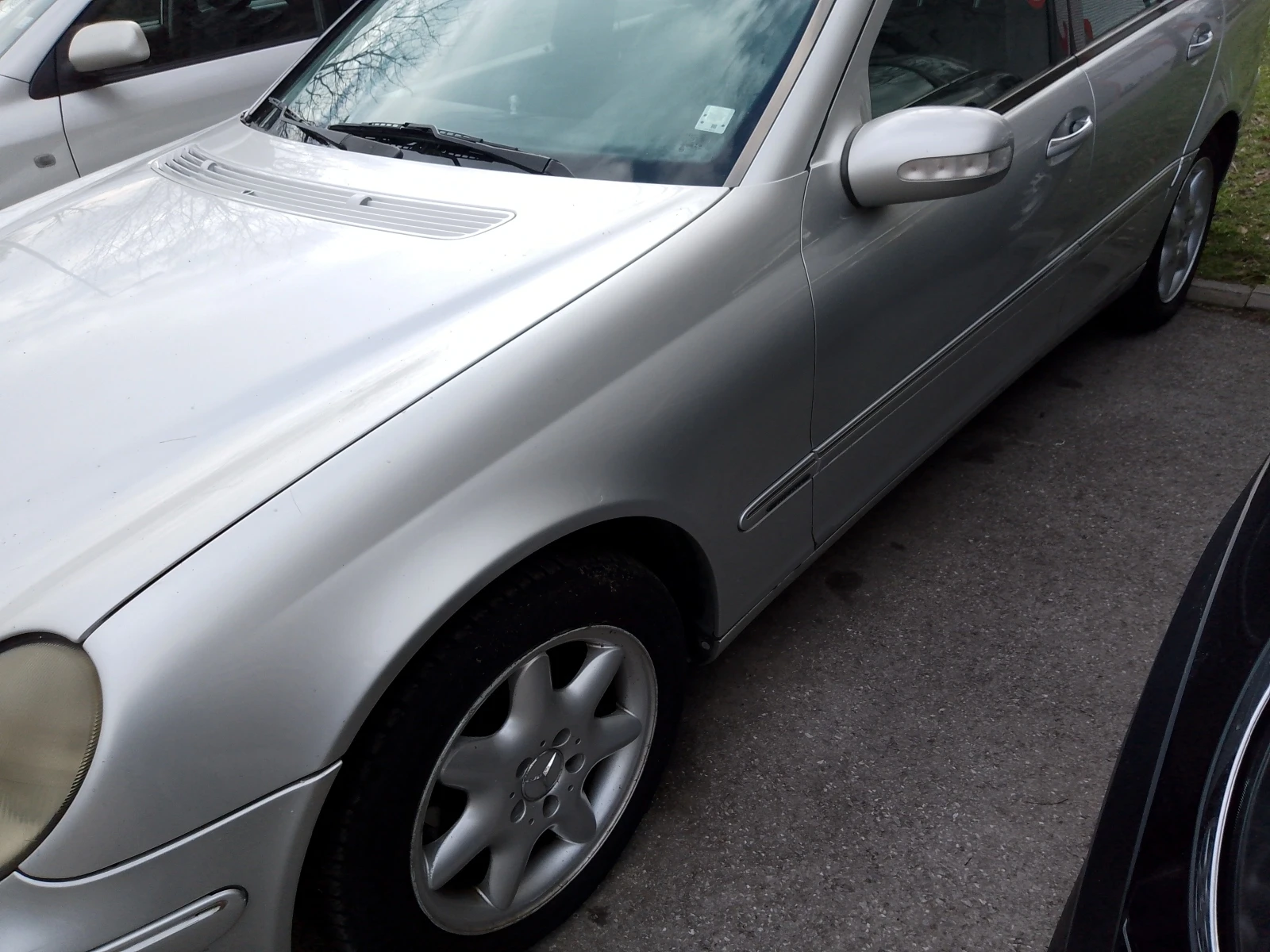 Mercedes-Benz C 270 Elegance - изображение 10