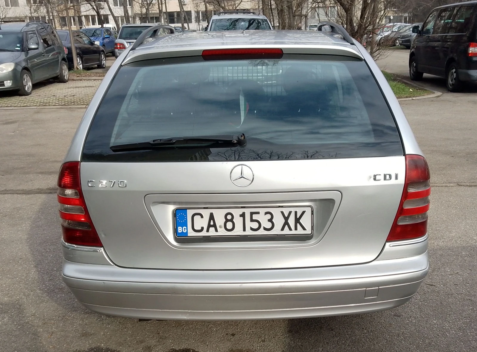 Mercedes-Benz C 270 Elegance - изображение 6