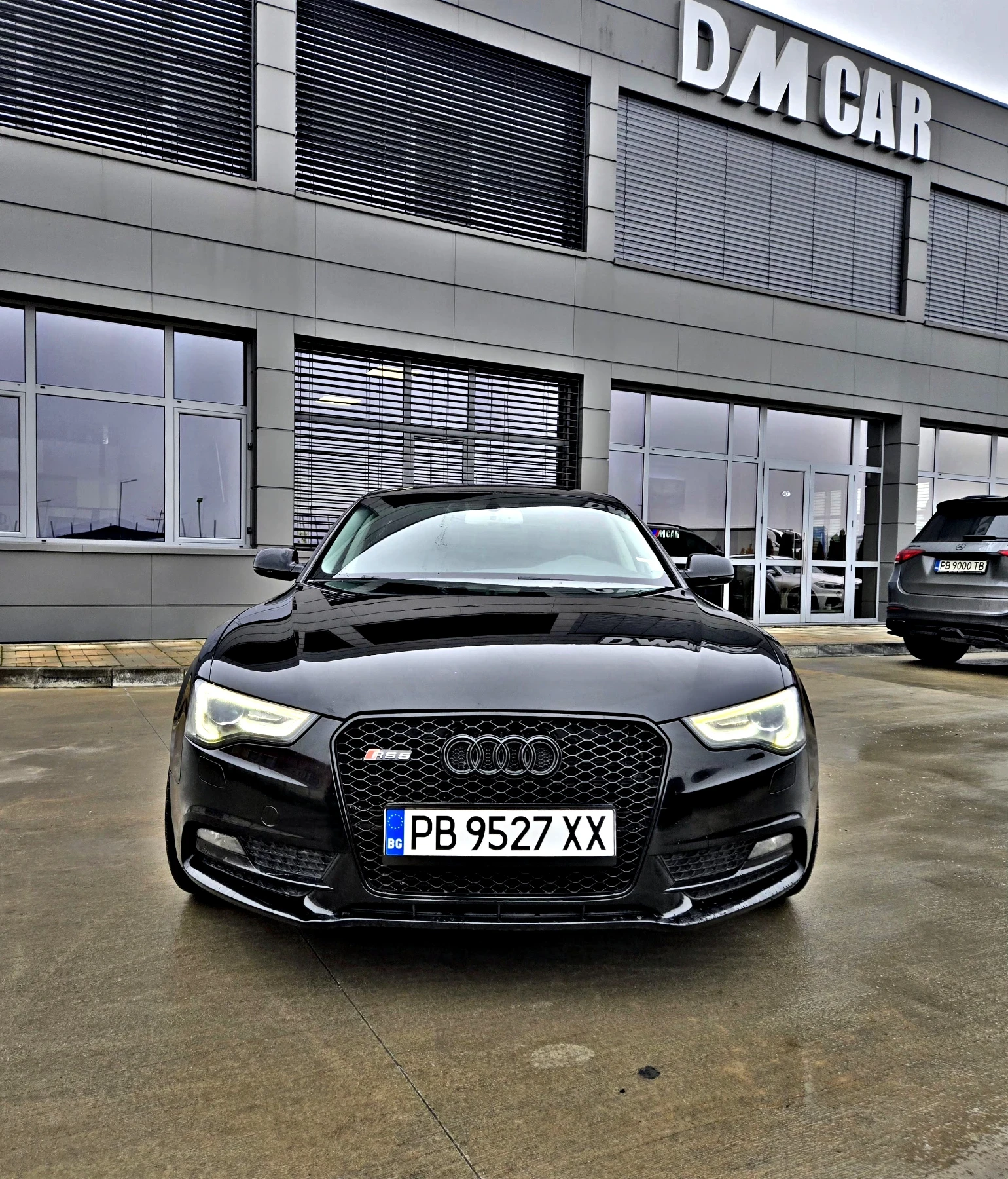 Audi A5 RS-Paket* 20-Djanti* Carbon* Carplay* Top* Top* To - изображение 2
