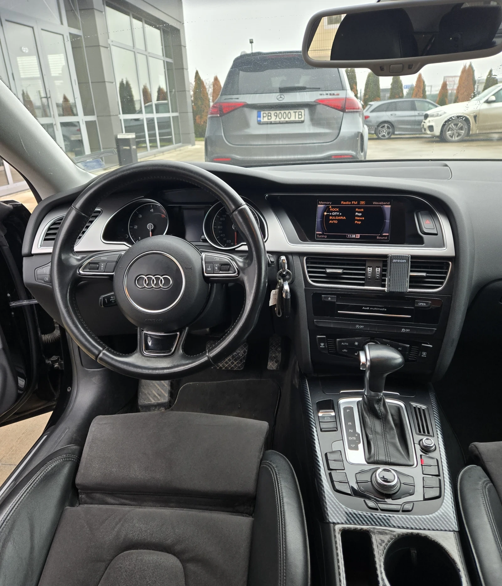 Audi A5 RS-Paket* 20-Djanti* Carbon* Carplay* Top* Top* To - изображение 7
