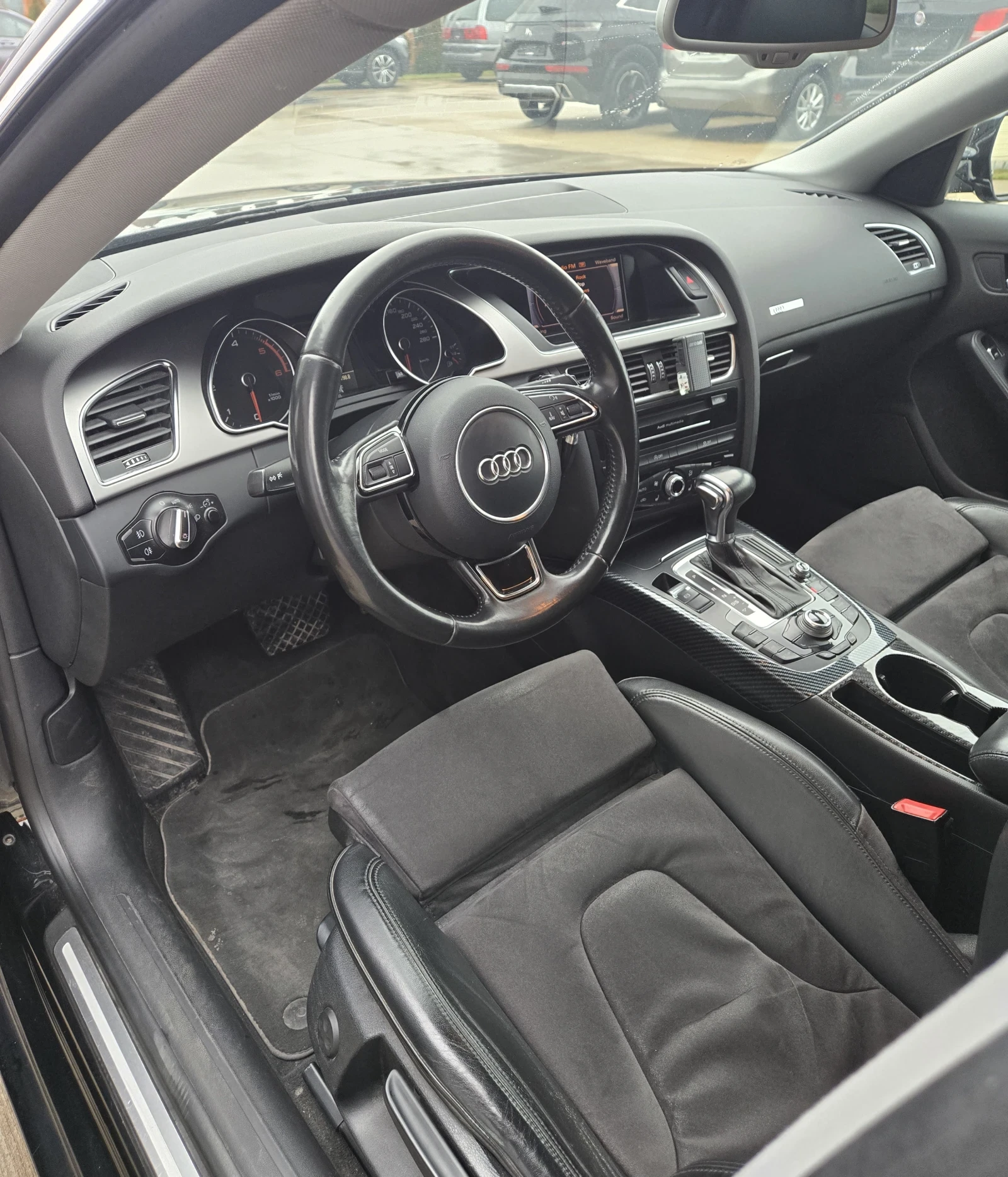 Audi A5 RS-Paket* 20-Djanti* Carbon* Carplay* Top* Top* To - изображение 8