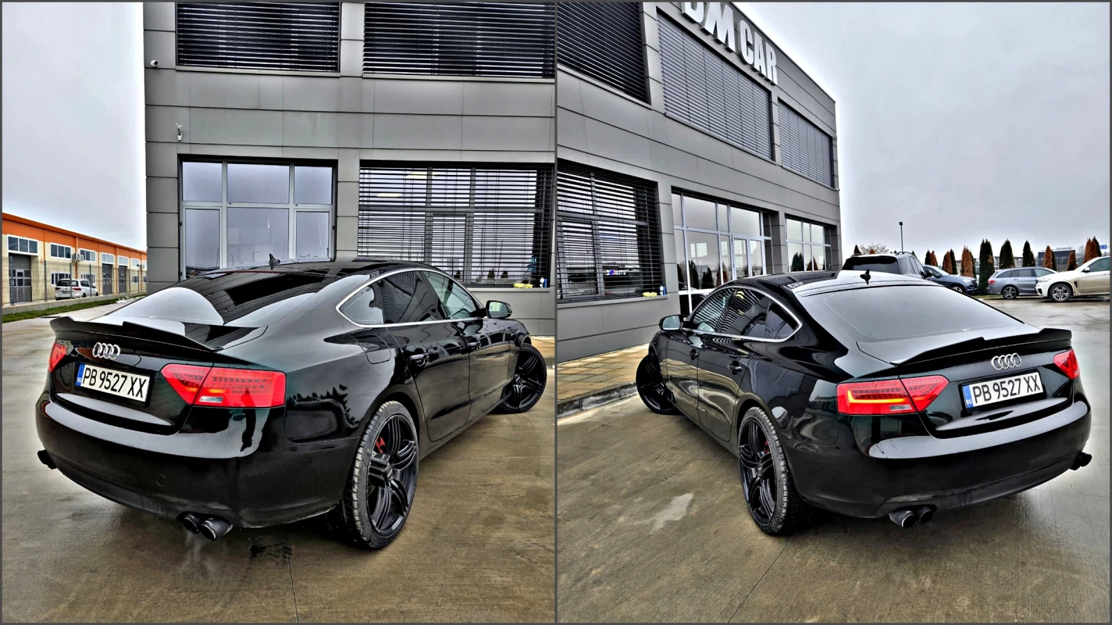 Audi A5 RS-Paket* 20-Djanti* Carbon* Carplay* Top* Top* To - изображение 4