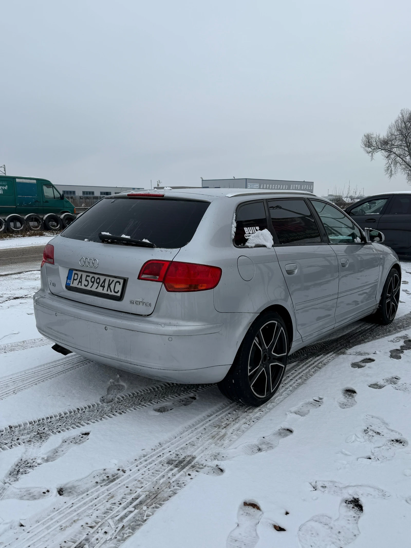 Audi A3  - изображение 2