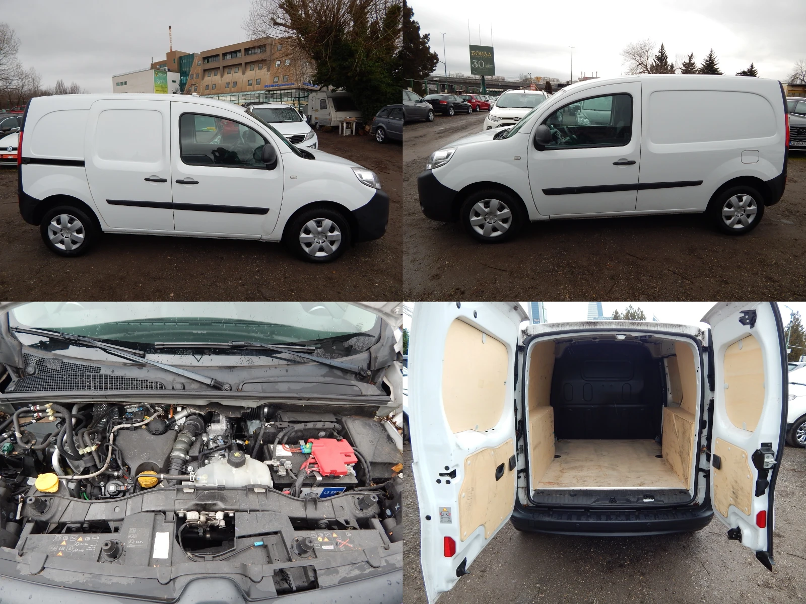 Renault Kangoo 1.5DCI* EURO6B*  - изображение 7