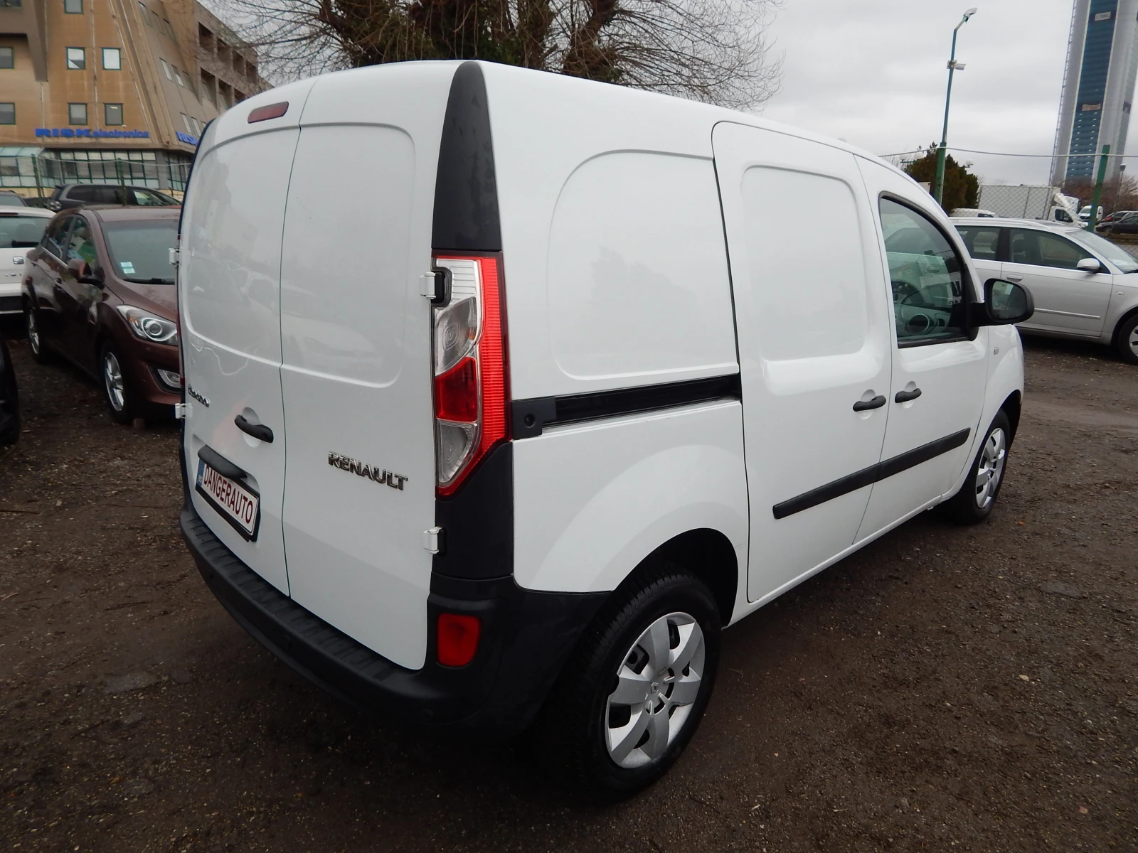 Renault Kangoo 1.5DCI* EURO6B*  - изображение 4