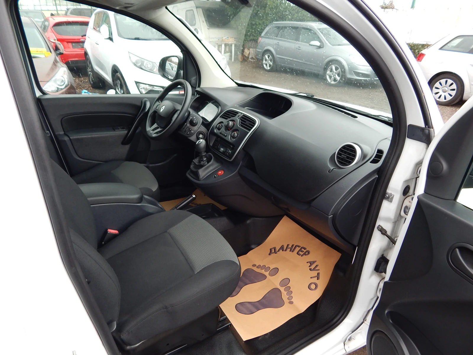 Renault Kangoo 1.5DCI* EURO6B*  | Mobile.bg � ����������� 17