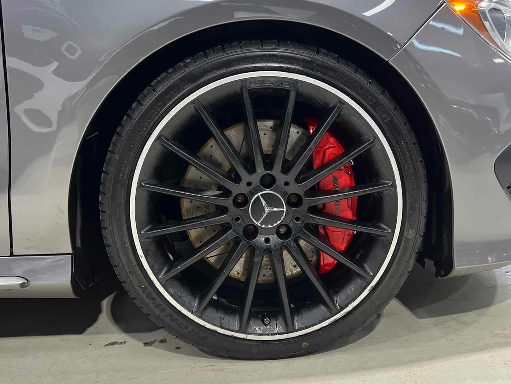 Mercedes-Benz CLA 45 AMG * CARFAX * БЕЗ ПЪРВОНАЧАЛНА ВНОСКА - изображение 7