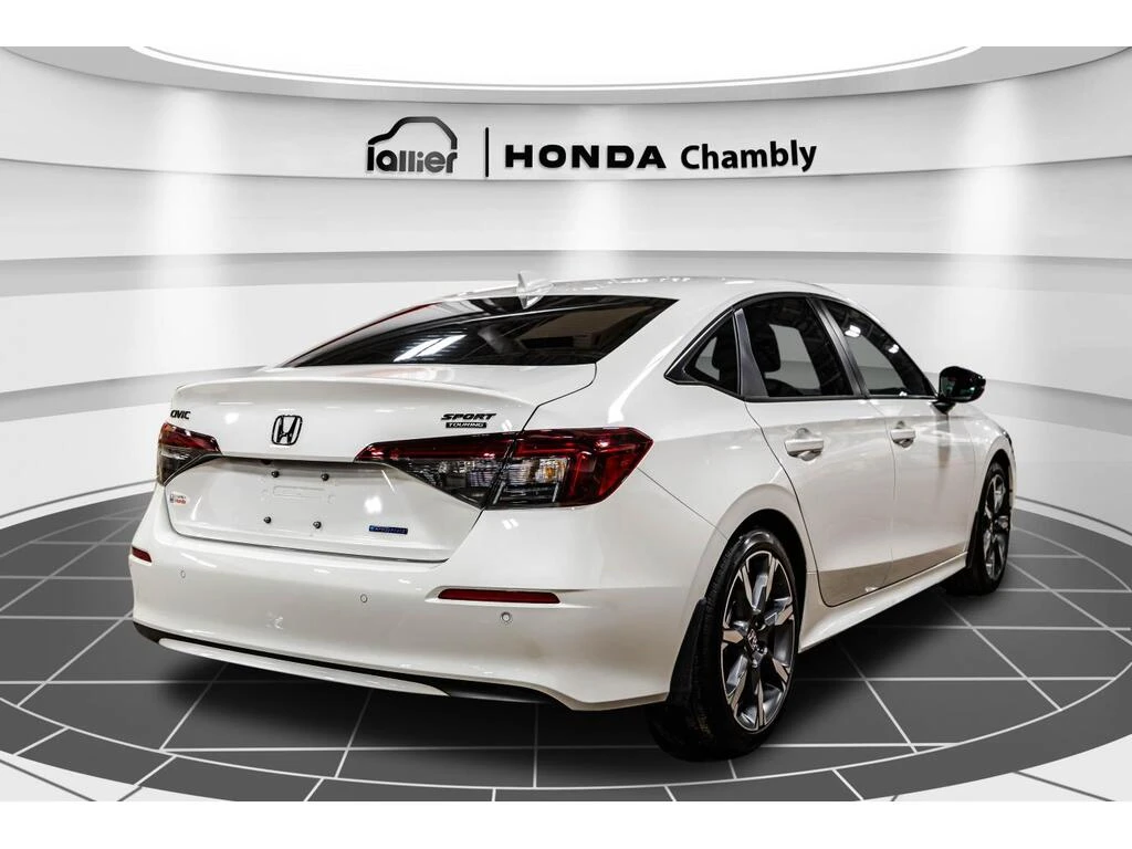 Honda Civic SPORT TOURING - изображение 5