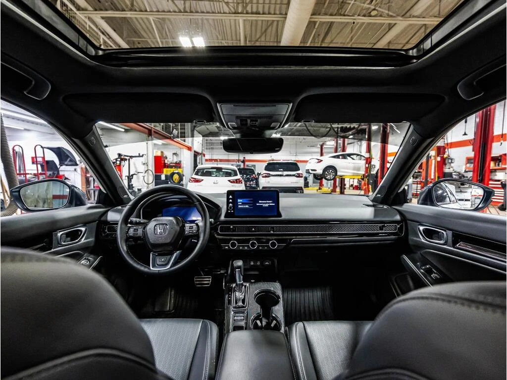 Honda Civic SPORT TOURING | Mobile.bg � ����������� 11