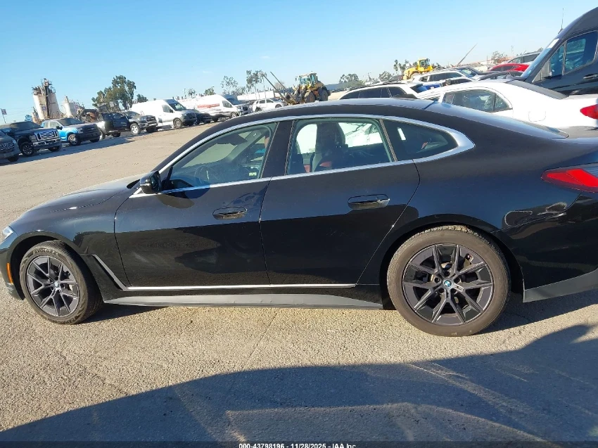 BMW i4 GRAN COUPE* �������* �MBIENT* HI-FI | Mobile.bg � ����������� 15