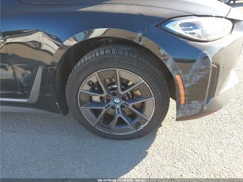 BMW i4 GRAN COUPE* ПОДГРЕВ* АMBIENT* HI-FI - изображение 5