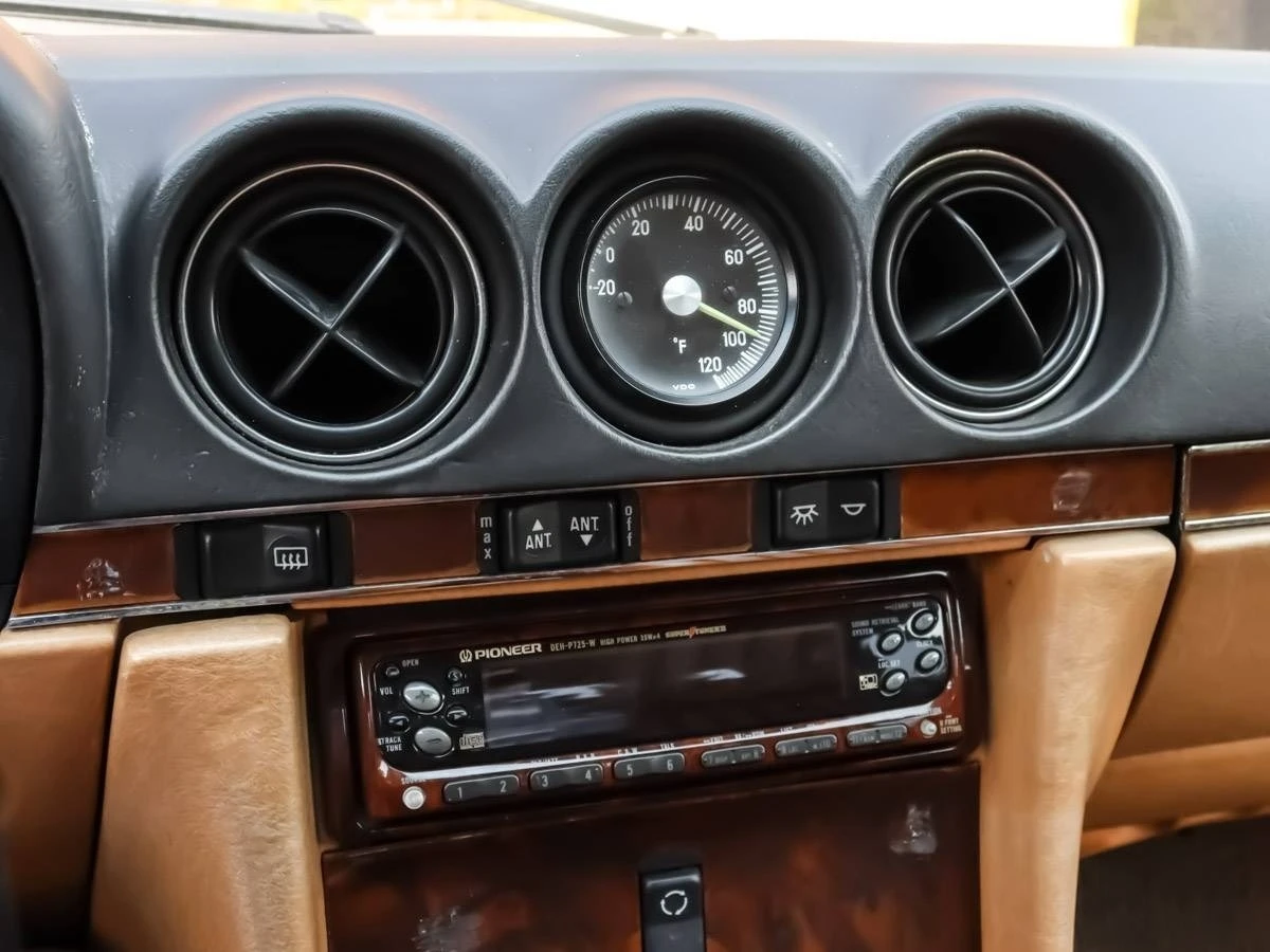 Mercedes-Benz 560 2dr Roadster 560SL � ����������� & ���������� | Mobile.bg � ����������� 15