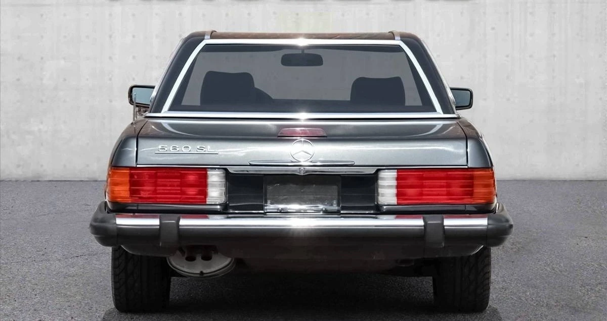 Mercedes-Benz 560 2dr Roadster 560SL С РЕГИСТРАЦИЯ & АВТОКРЕДИТ - изображение 4