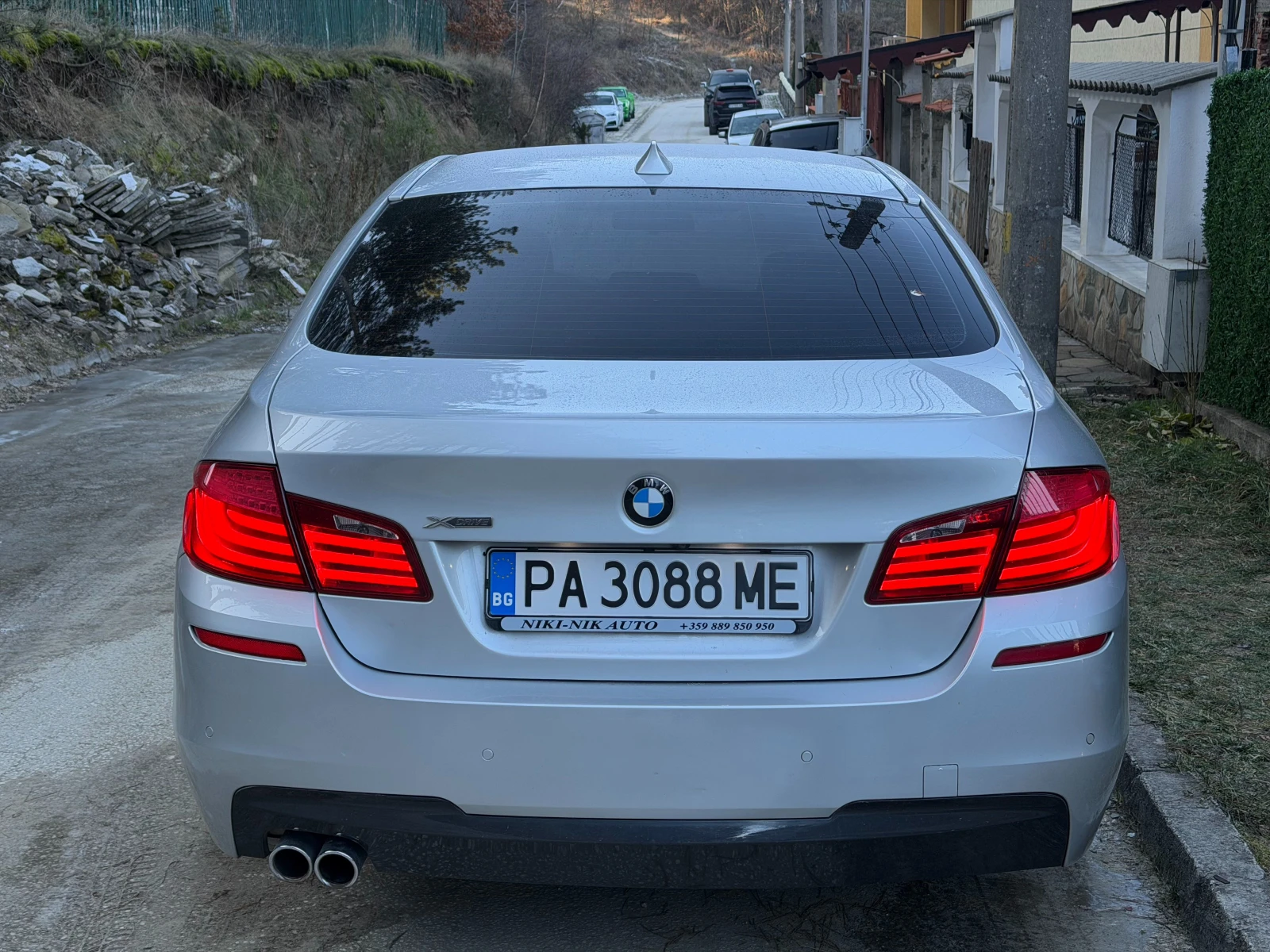 BMW 530 530d xdrive - изображение 2