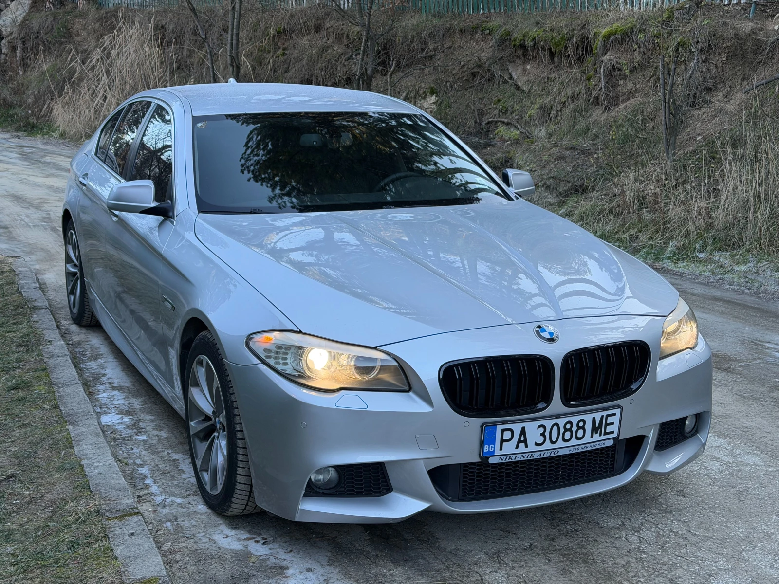 BMW 530 530d xdrive | Mobile.bg � ����������� 1