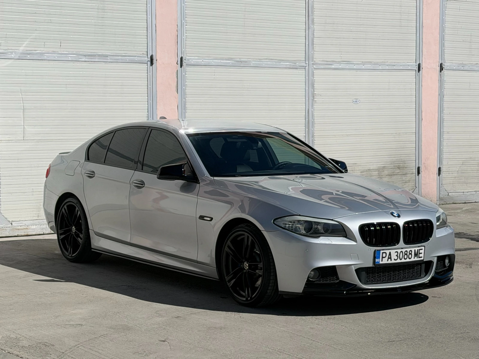 BMW 530 530d xdrive, снимка 2 - Автомобили и джипове - 53404051