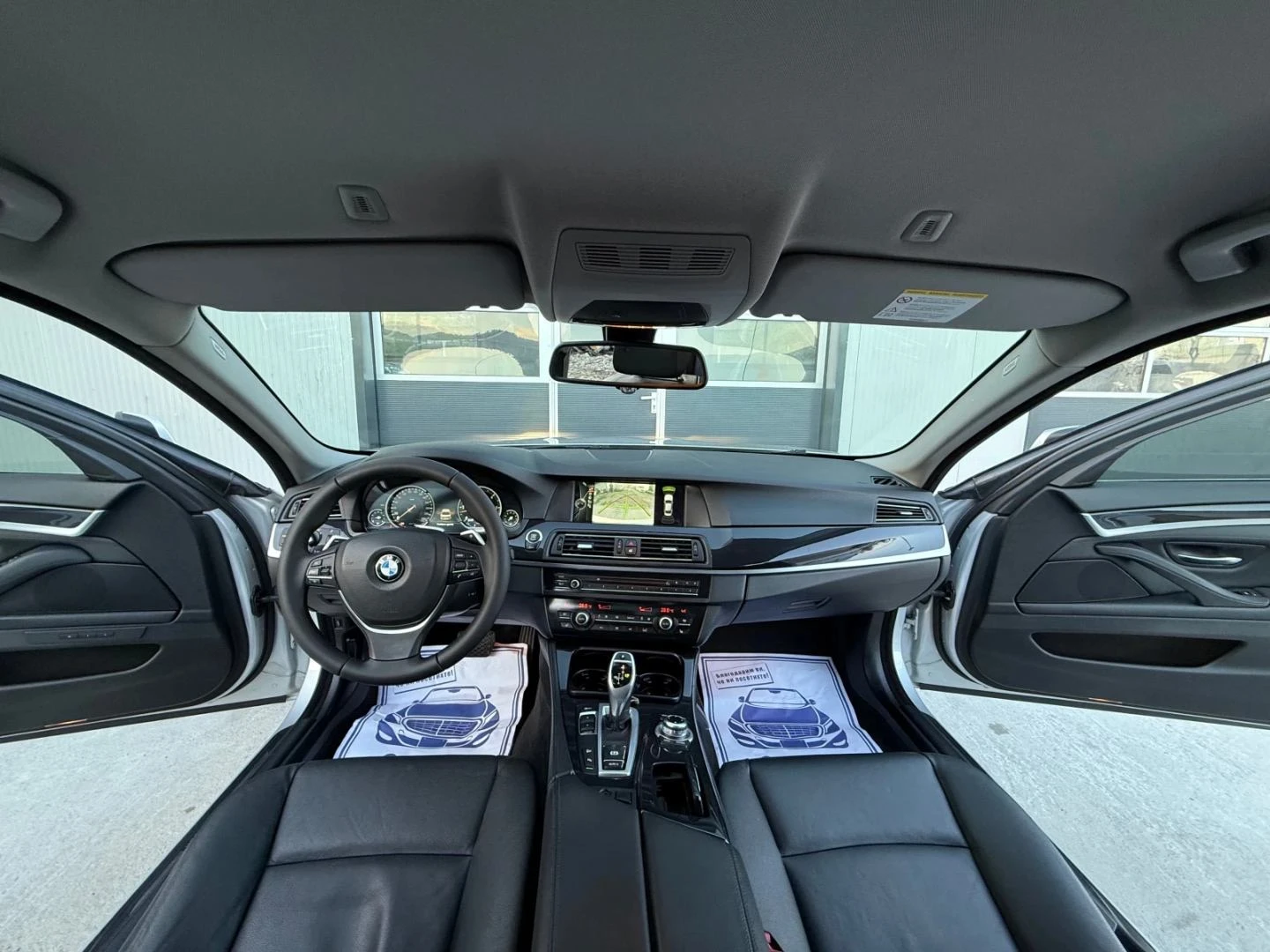 BMW 530 530d xdrive | Mobile.bg � ����������� 12