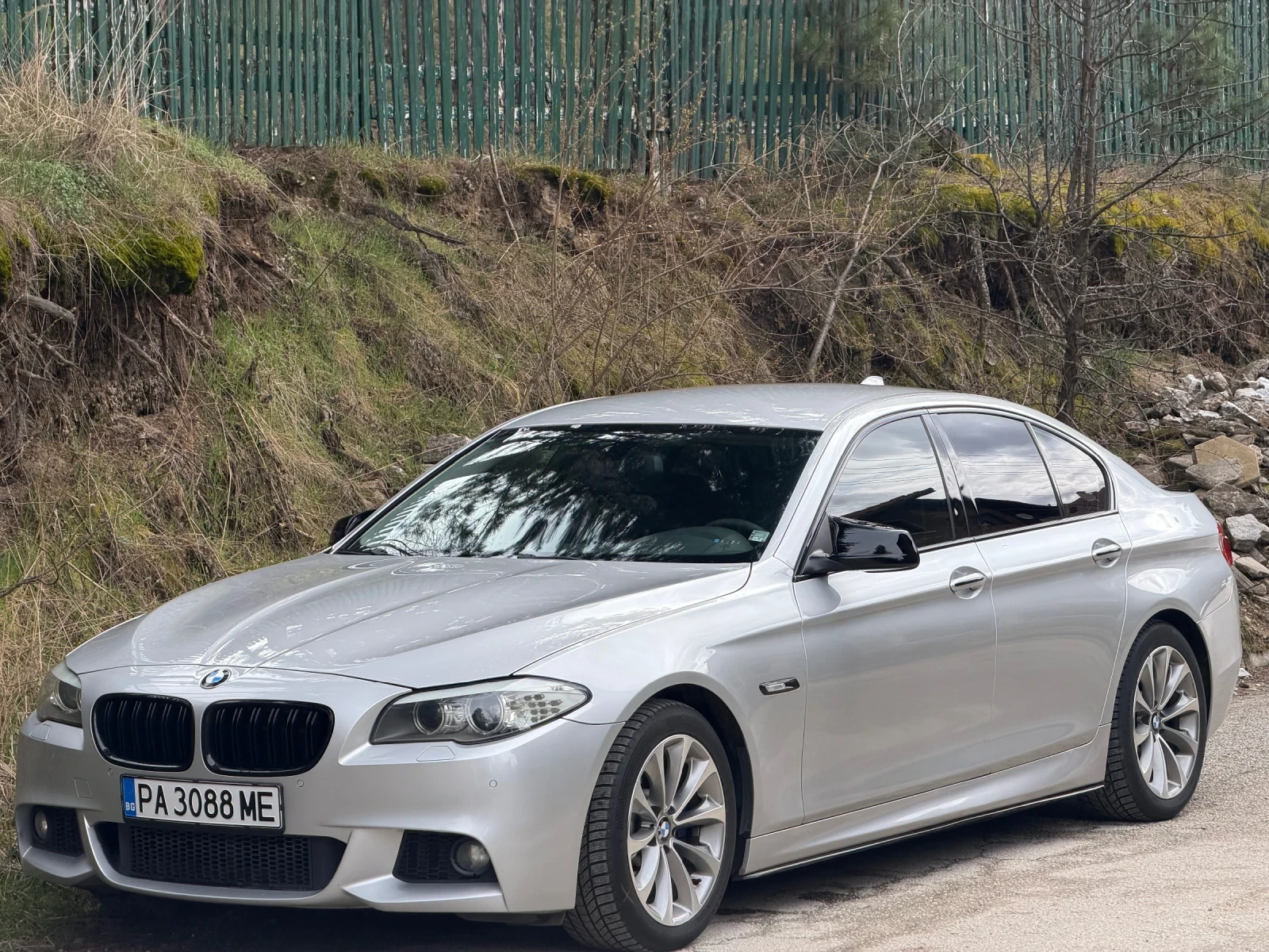 BMW 530 530d xdrive