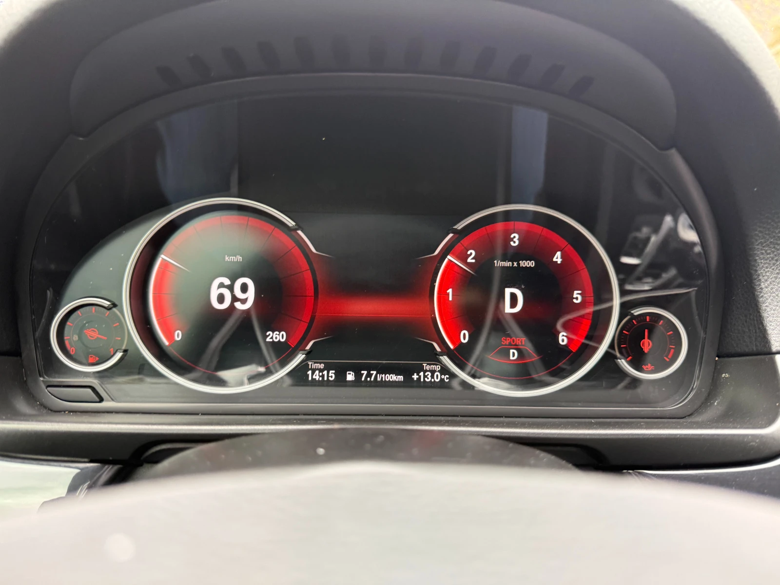 BMW 530 530d xdrive | Mobile.bg � ����������� 11